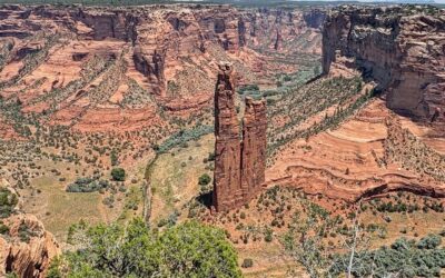 Canyon de Chelly National Monument: A Should-Be National Park