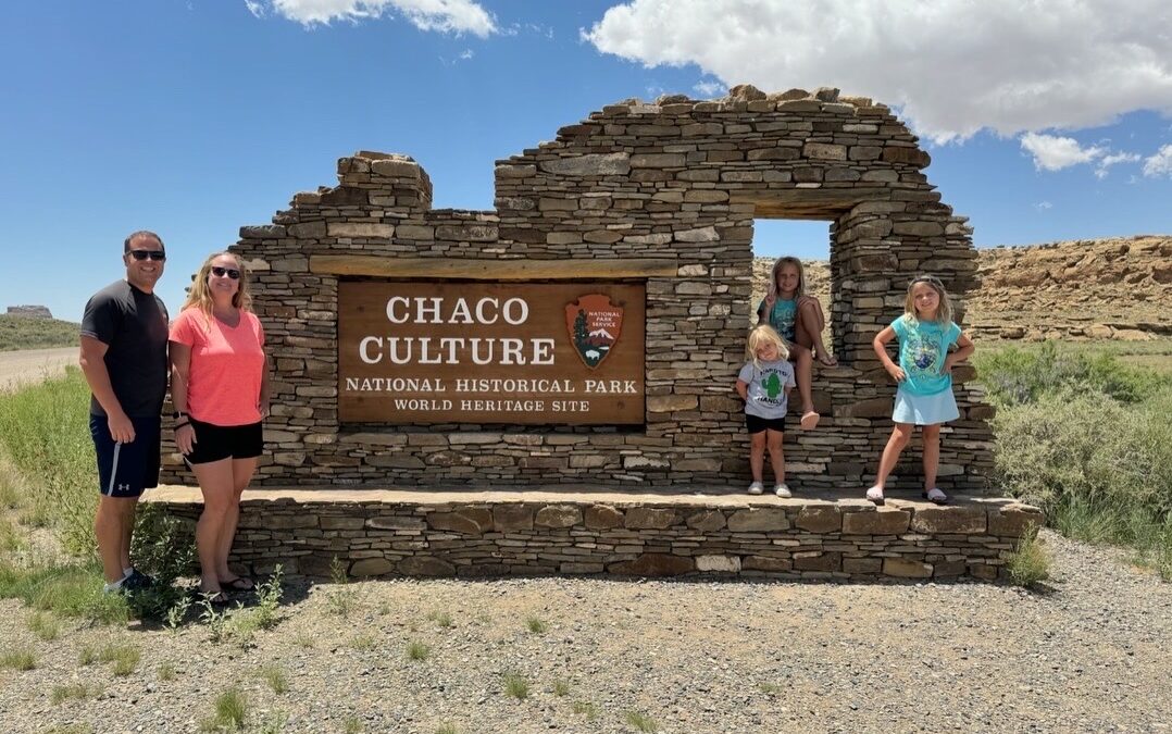 Chaco Culture National Historic Park: A Shaky Adventure