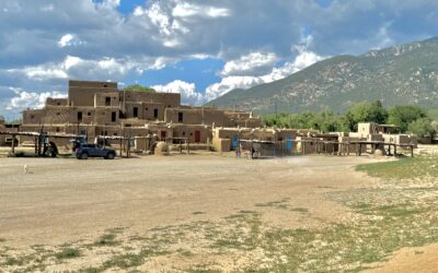 Taos Pueblo: Still Standing After 1,000 Years