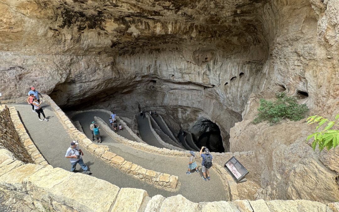 Carlsbad Caverns National Park: No Reservation, No Entry!