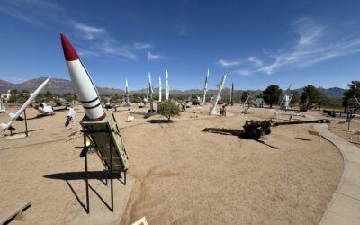 White Sands Missile Range Museum and Missile Park: The Secrets Exposed!