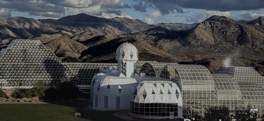 Biosphere2: A Replica of Biosphere1 Known Better As Planet Earth