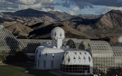 Biosphere2: A Replica of Biosphere1 Known Better As Planet Earth