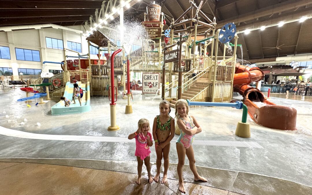 Our Great Wolf Lodge Tradition: Year Three