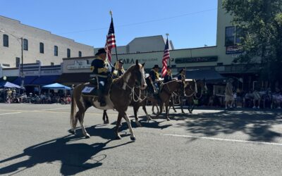 Prescott’s Frontier Days and Parade: The World’s Oldest Rodeo