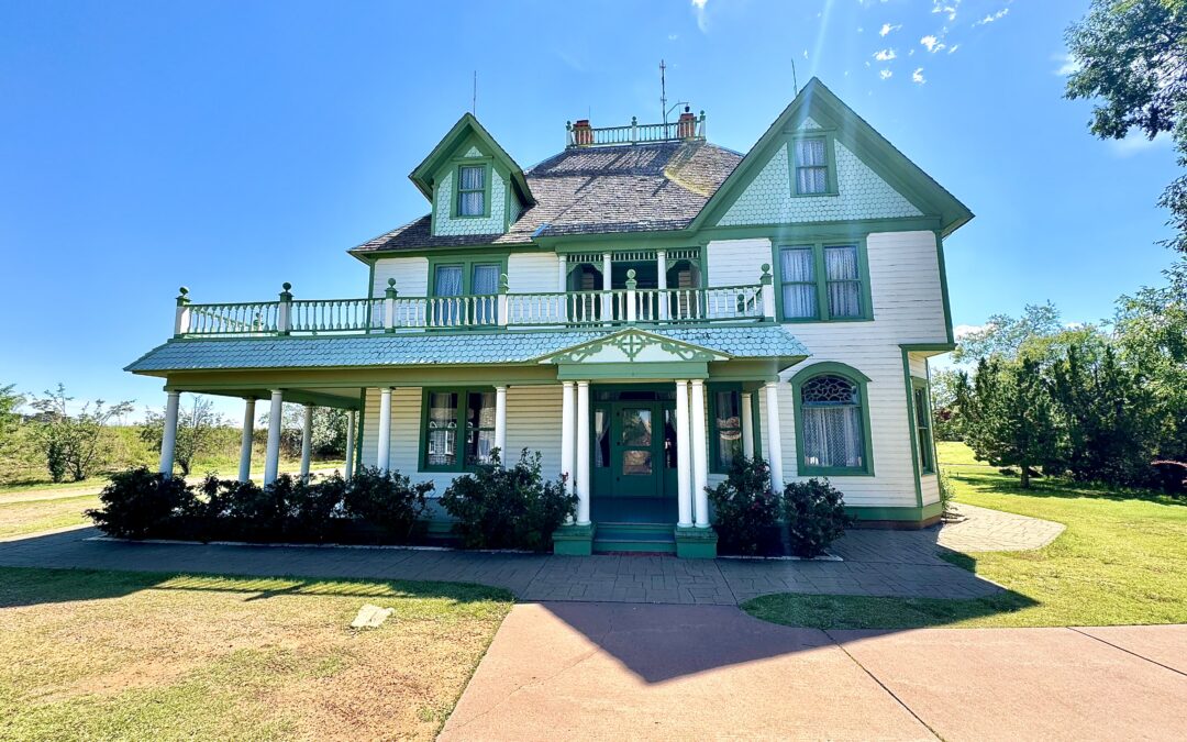 National Ranching Heritage Center: How is This Free??