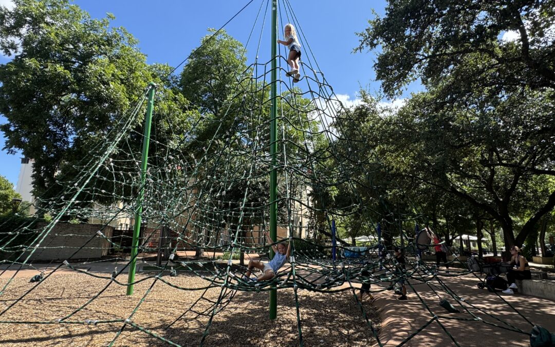 Hemisfair: A Playground in the Heart of San Antonio