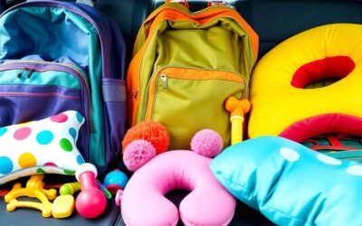 Essential Kids Gear for Roadtrips