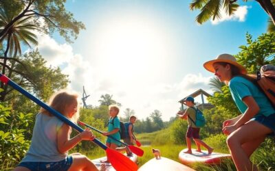 Beyond the Mouse: Unforgettable Florida Adventures for Kids