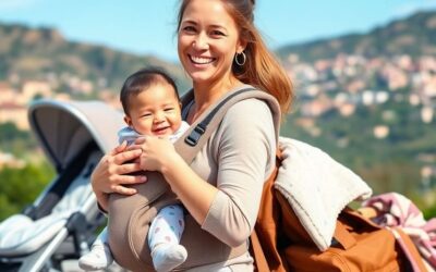 Traveling with a Baby: Must-Have Gear for Parents