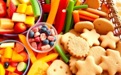 Top Snacks to Keep Kids Happy on Long Flights and Road Trips