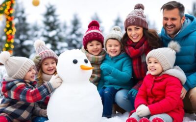 Best Winter Vacation Spots for Families