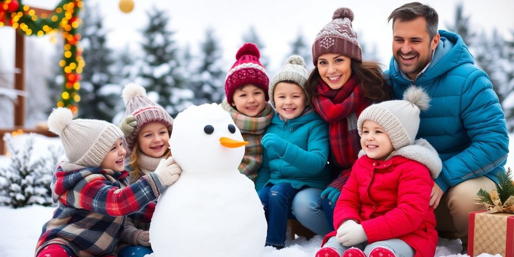 Best Winter Vacation Spots for Families