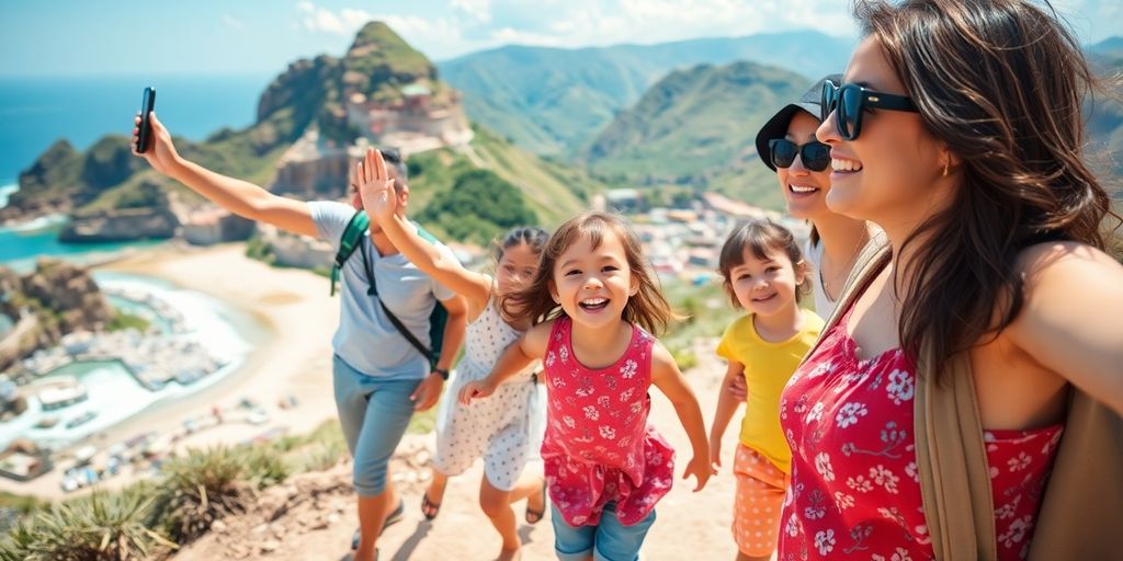 The Best Travel Apps for Families