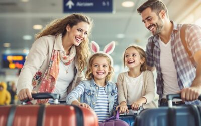 Making Air Travel with Kids Stress-Free