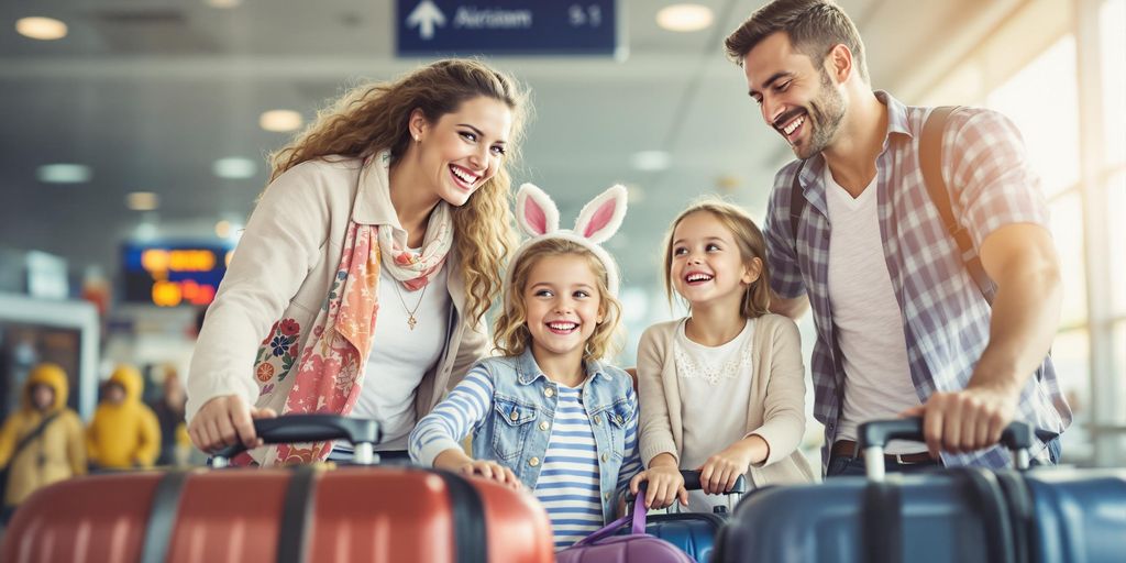 Making Air Travel with Kids Stress-Free