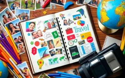 DIY Travel Journals: Turning Family Adventures into Lifelong Treasures