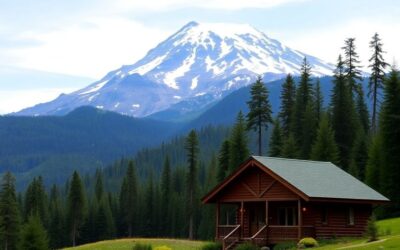 Where to Stay When Visiting Mt. Rainier National Park